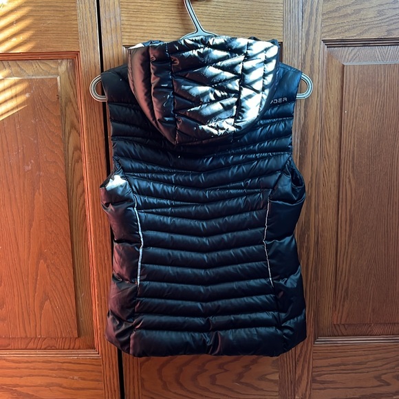 Spyder Hooded Down Vest - Picture 2 of 4